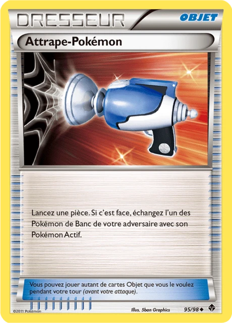 Attrape-Pokémon – Normal