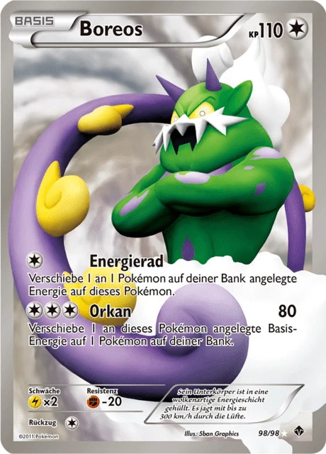 Boreos – Holo