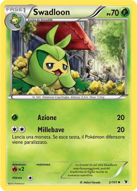 Swadloon
