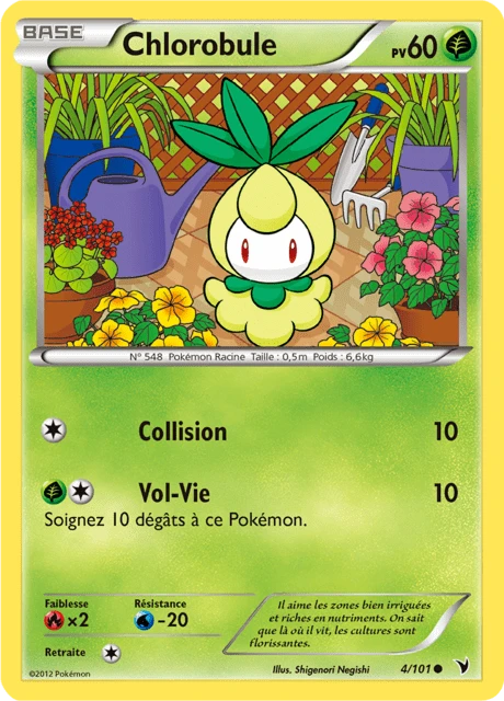 Chlorobule