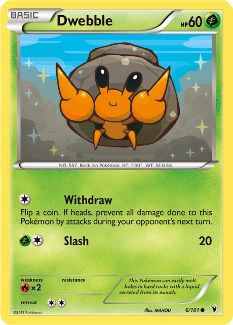 Dwebble