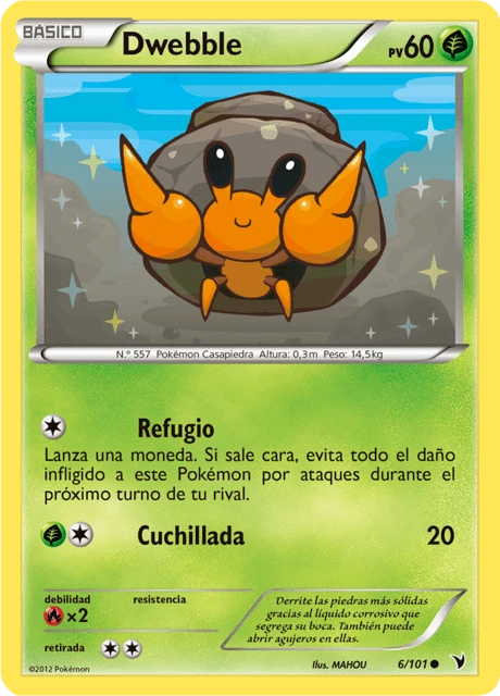 Dwebble