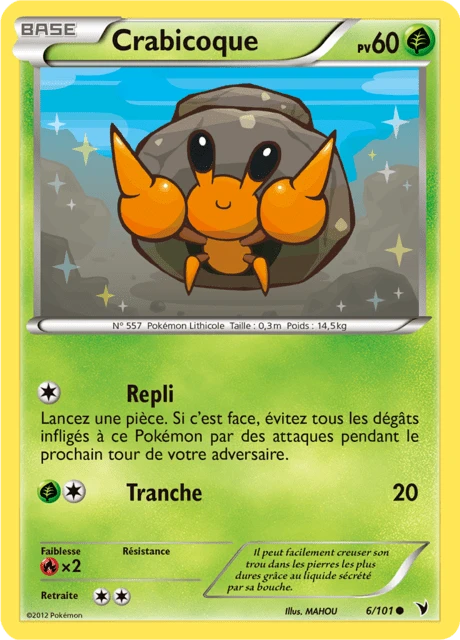 Crabicoque