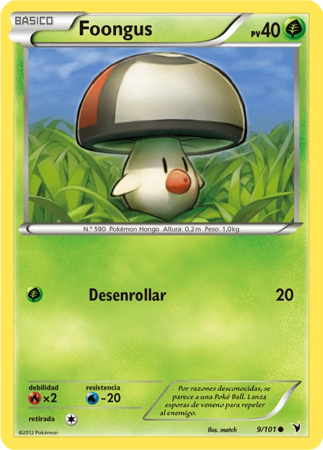 Foongus