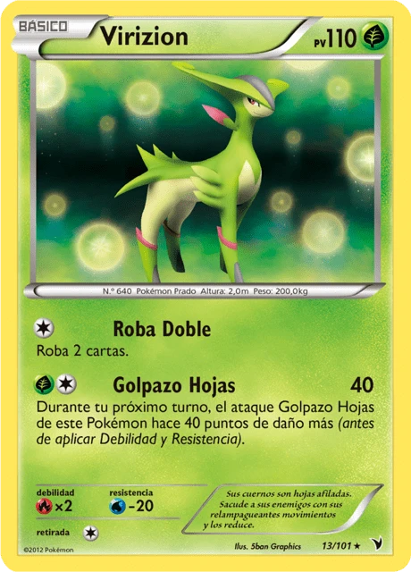 Virizion