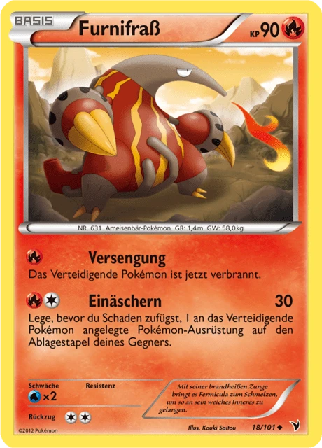 Furnifraß