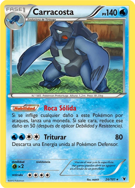 Carracosta