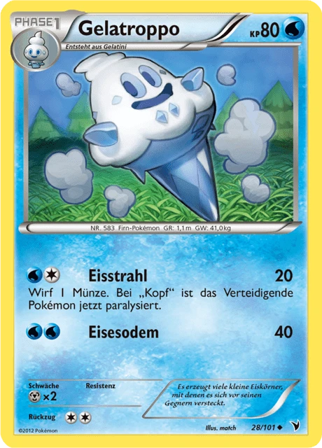 Gelatroppo