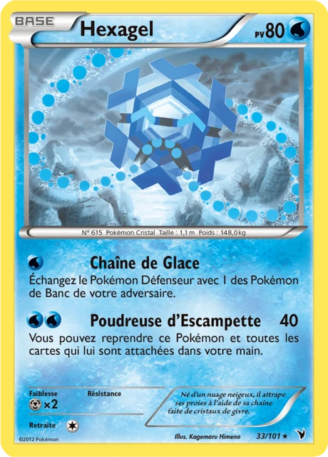 Hexagel
