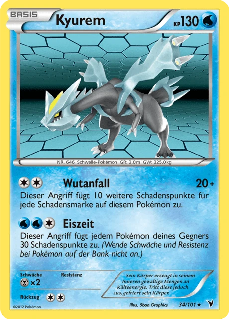 Kyurem