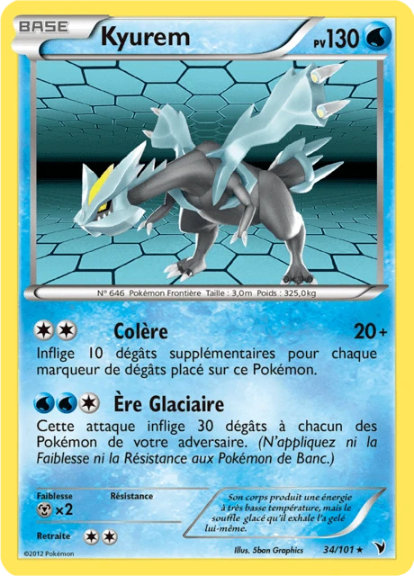 Kyurem