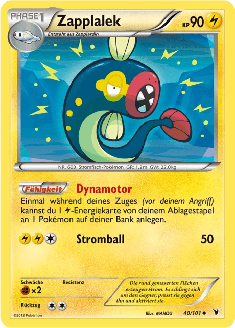 Zapplalek