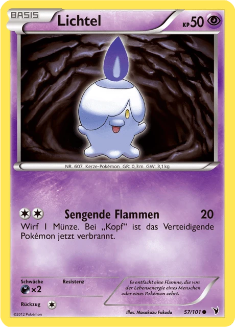 Lichtel – Reverse Holo