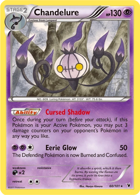 Chandelure