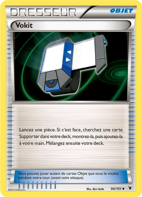 Vokit – Reverse Holo