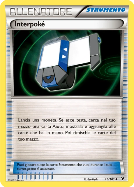 Interpoké – Normal