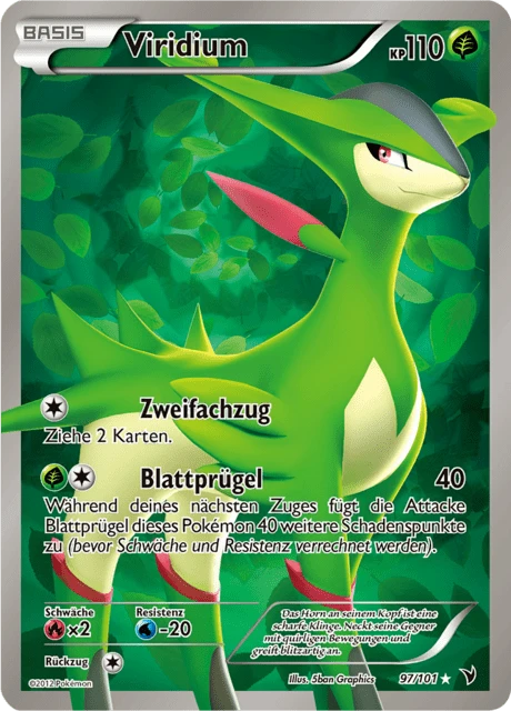 Viridium – Holo
