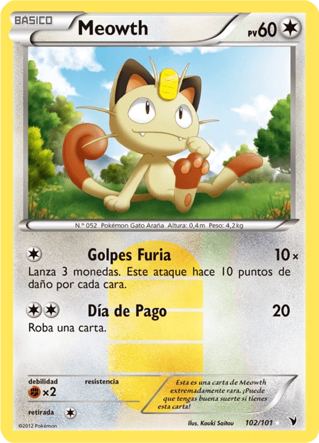 Meowth