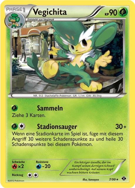 Vegichita