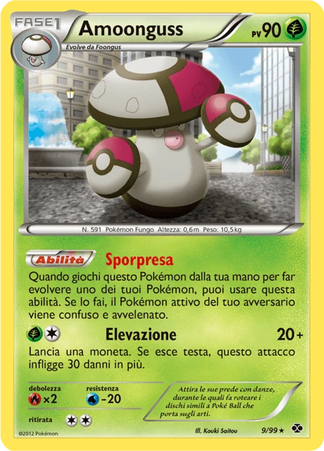 Amoonguss