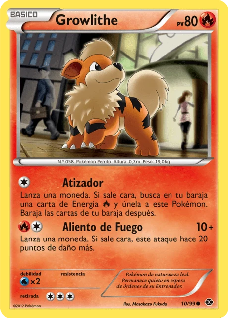 Growlithe