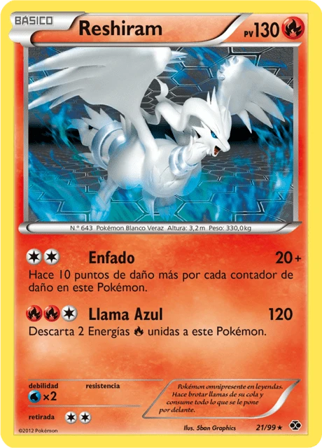 Reshiram
