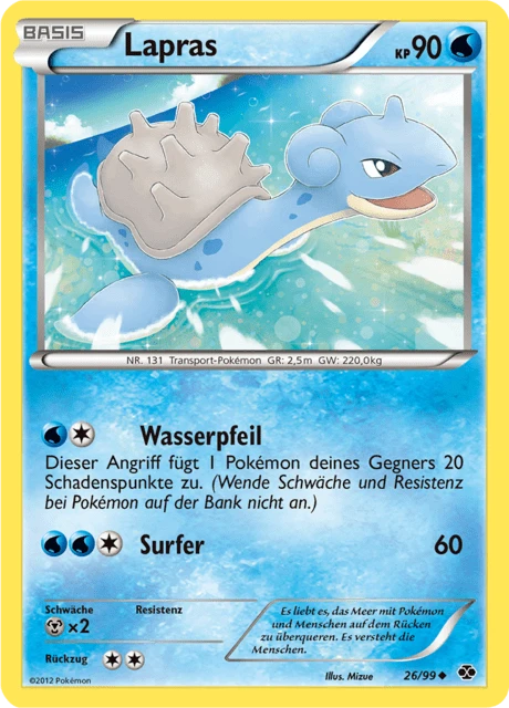 Lapras