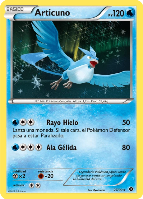 Articuno