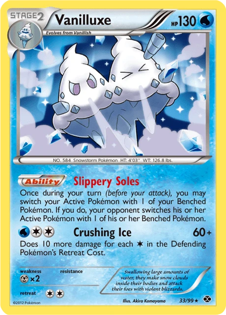 Vanilluxe