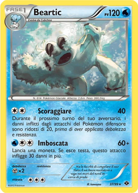 Beartic