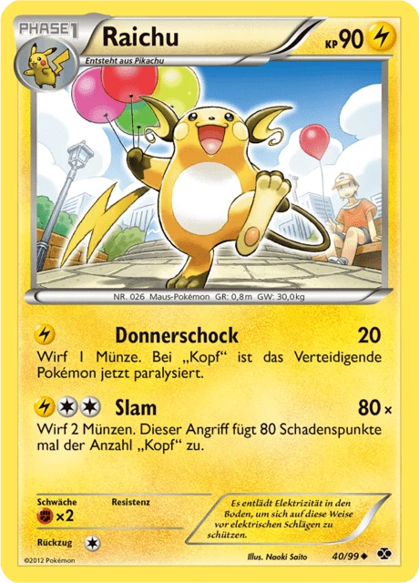 Raichu
