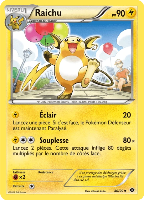 Raichu