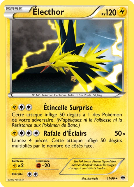Électhor – Holo