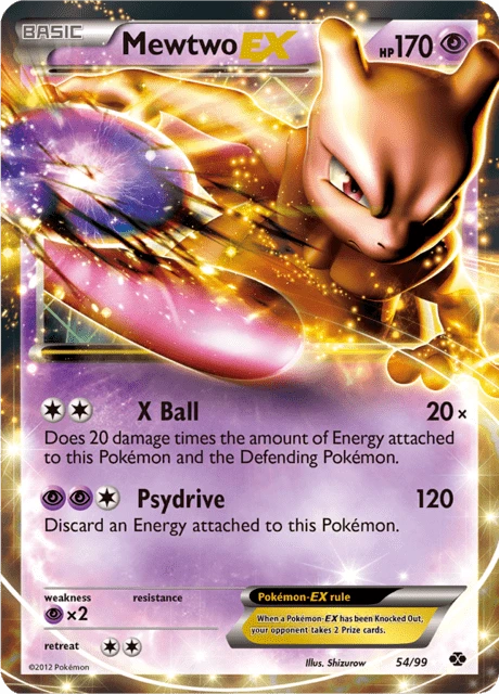 Mewtwo-EX