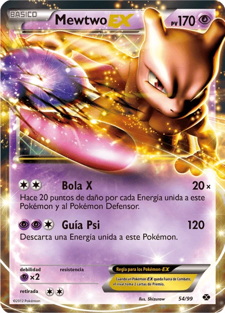 Mewtwo-EX