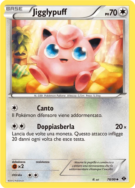 Jigglypuff – Normal