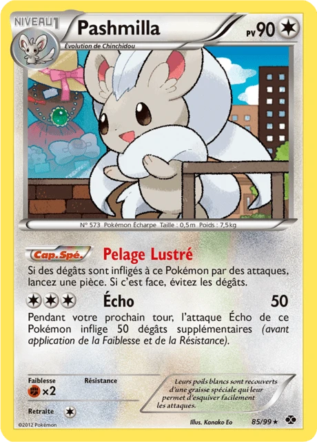 Pashmilla – Reverse Holo