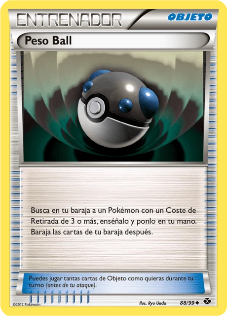 Peso Ball – Normal
