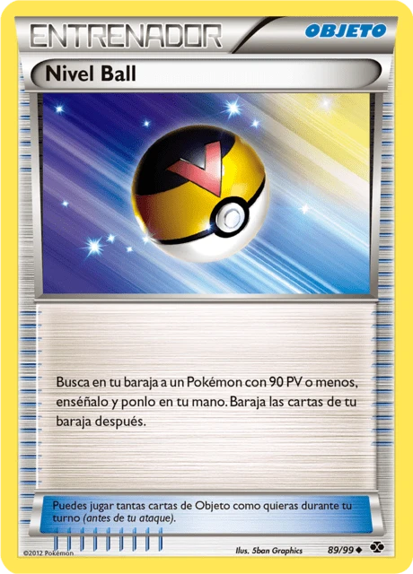 Nivel Ball – Normal