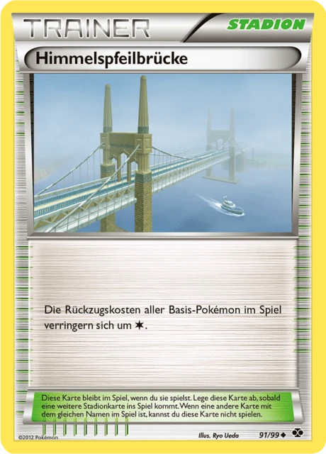Himmelspfeilbrücke – Normal