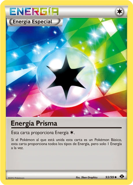 Energía Prisma – Normal
