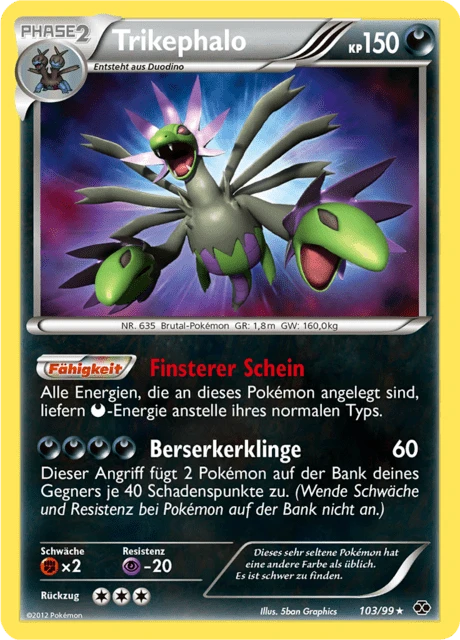 Trikephalo – Holo