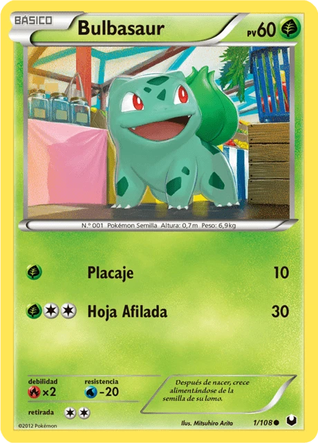 Bulbasaur