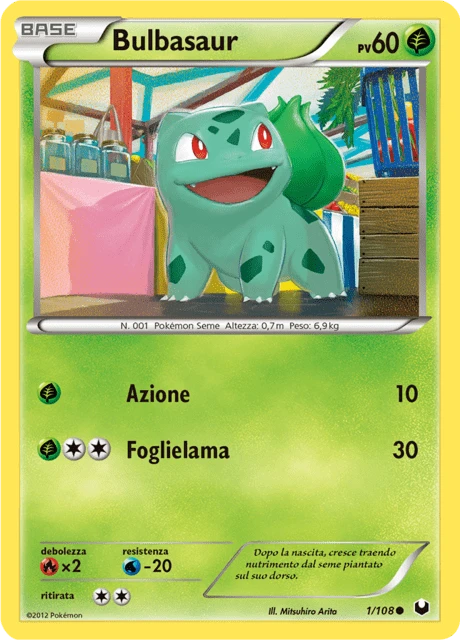 Bulbasaur