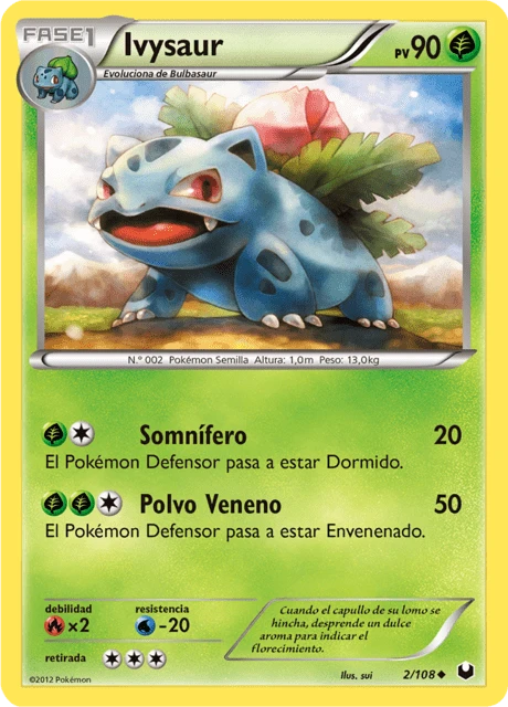 Ivysaur