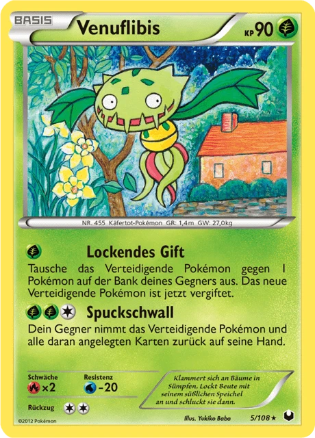 Venuflibis