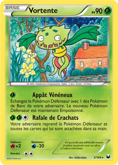 Vortente