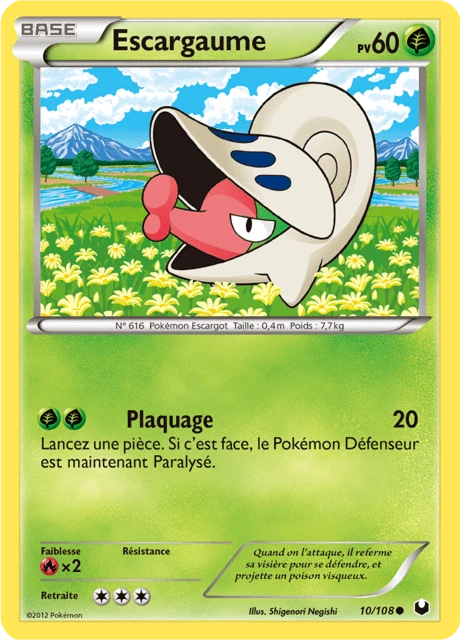 Escargaume
