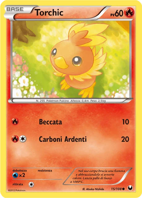 Torchic