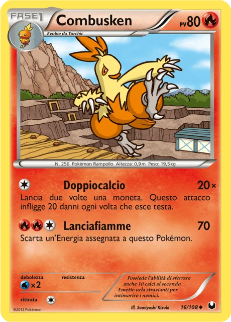 Combusken